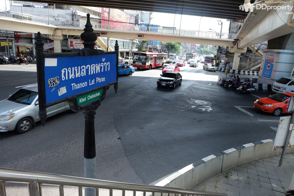 The Whizdom Avenue Ratchada â Ladprao Analysis - LocationDSCF0488-010